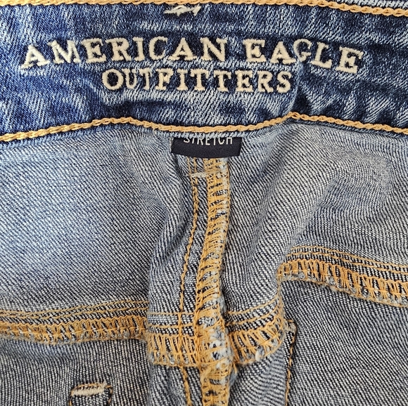 Size 14 Hi Rise Shorties AE - Picture 3 of 4